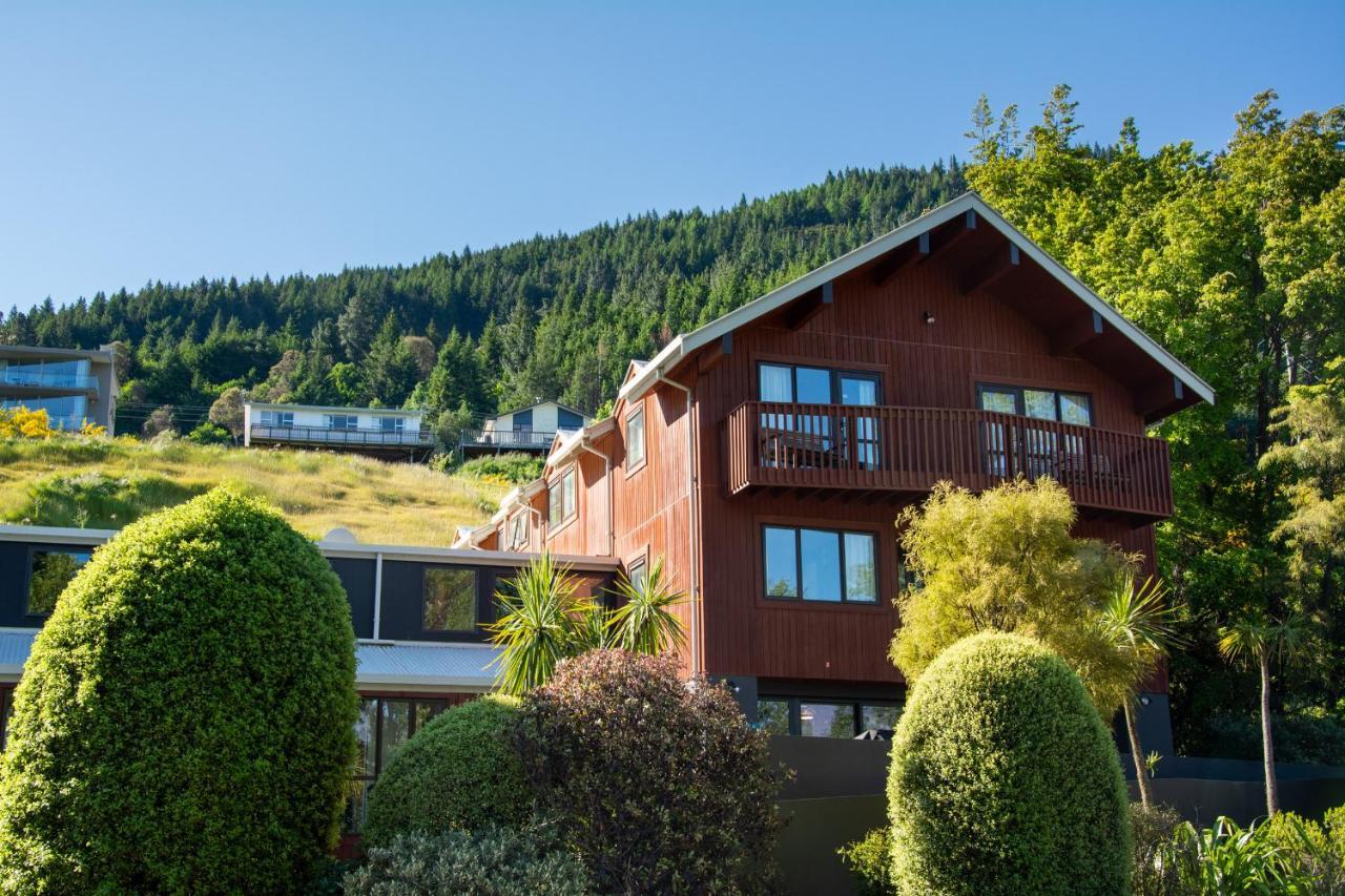 Haka House Queenstown Lakefront Extérieur photo