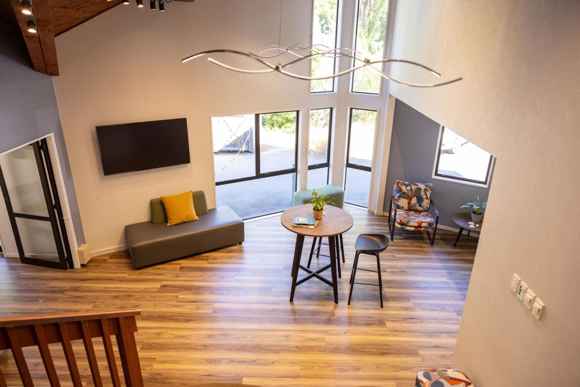 Haka House Queenstown Lakefront Extérieur photo