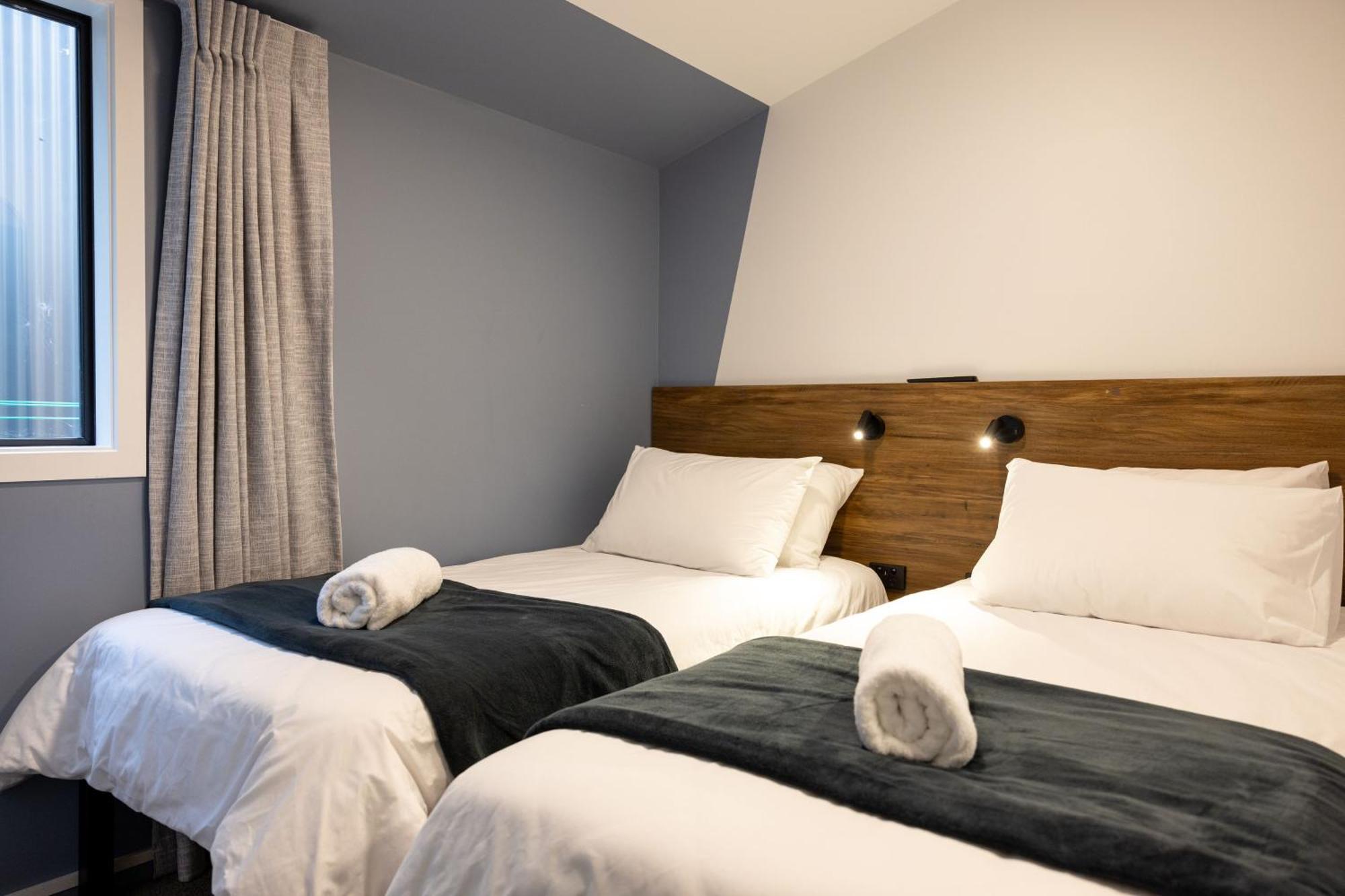 Haka House Queenstown Lakefront Chambre photo