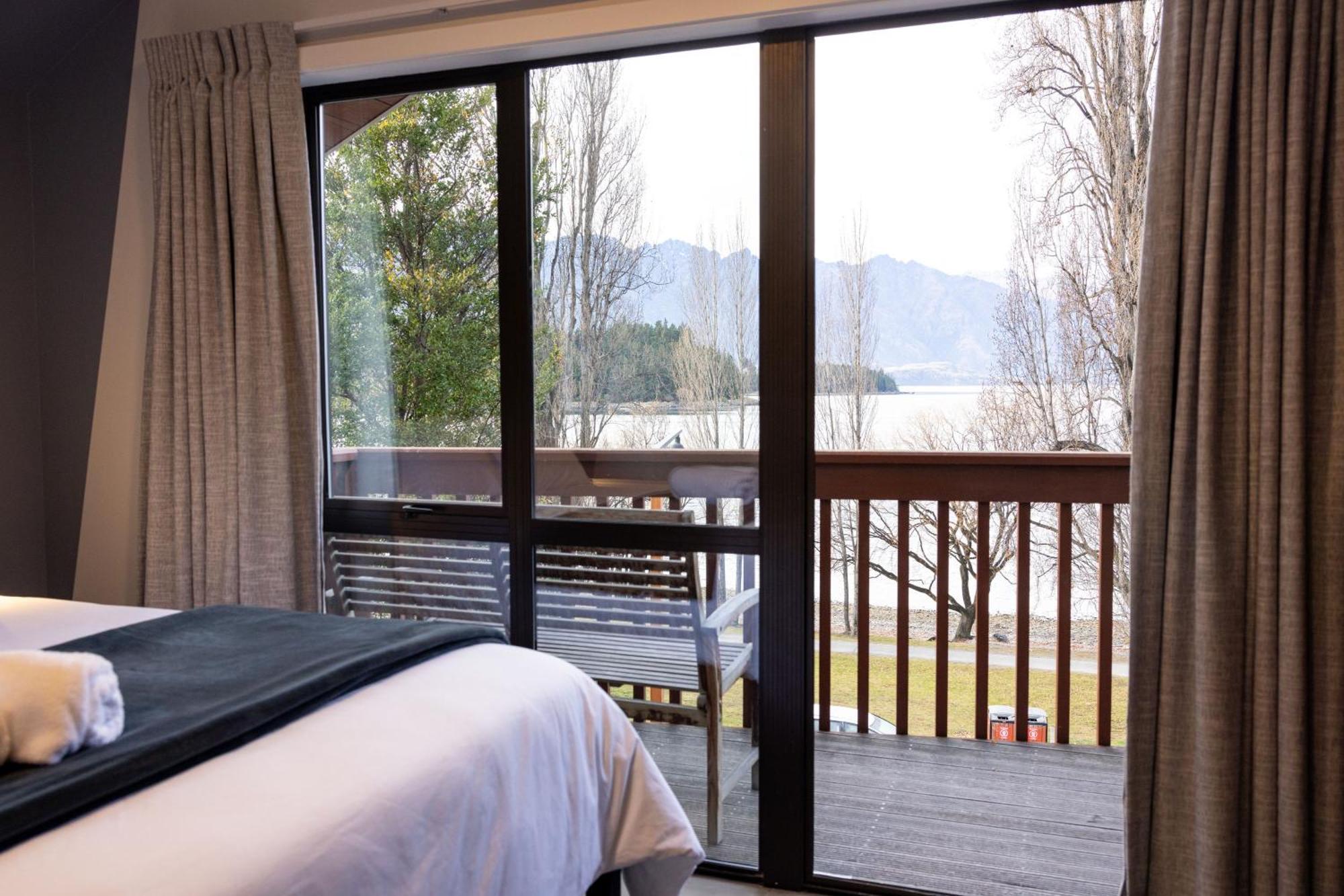 Haka House Queenstown Lakefront Extérieur photo