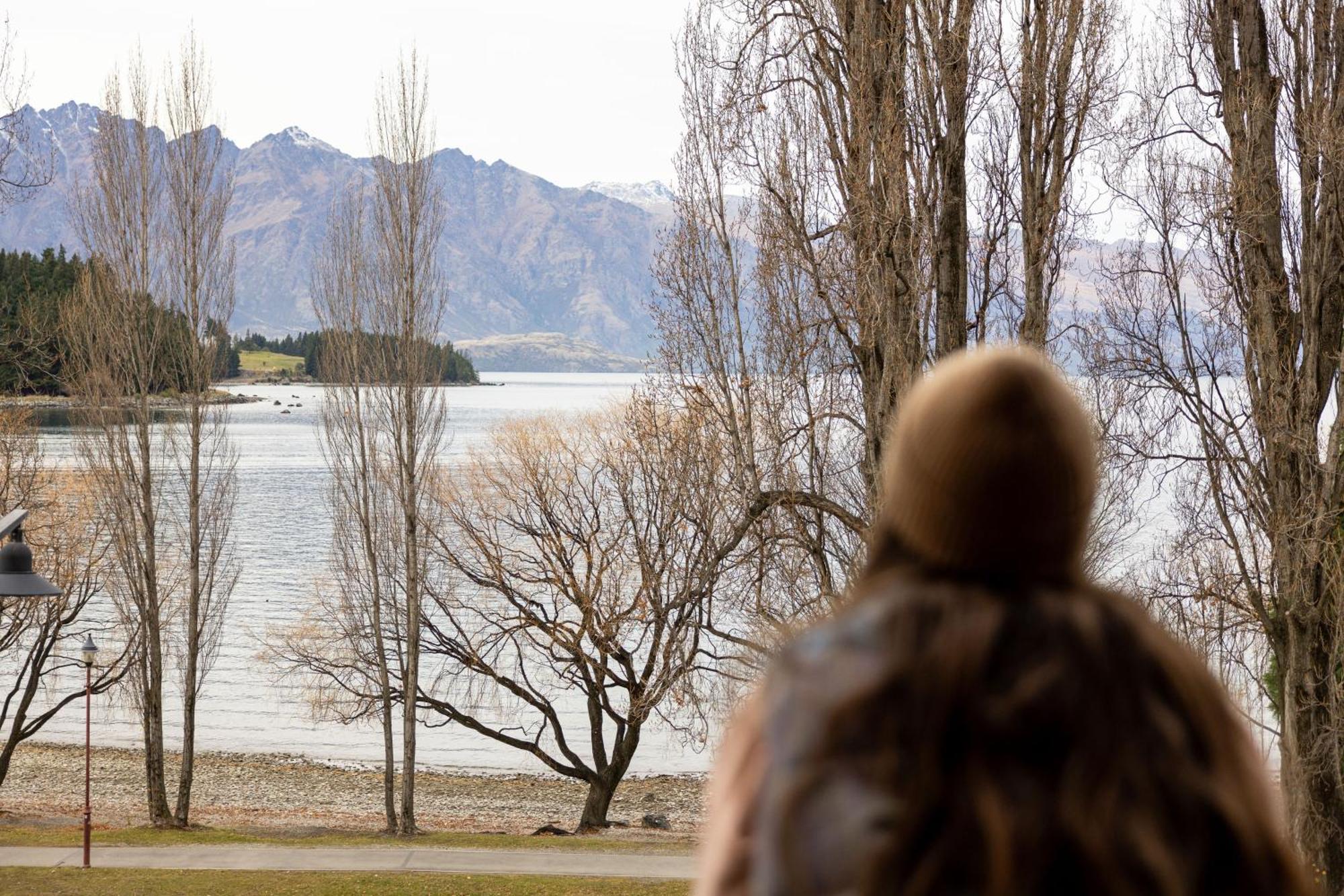 Haka House Queenstown Lakefront Extérieur photo